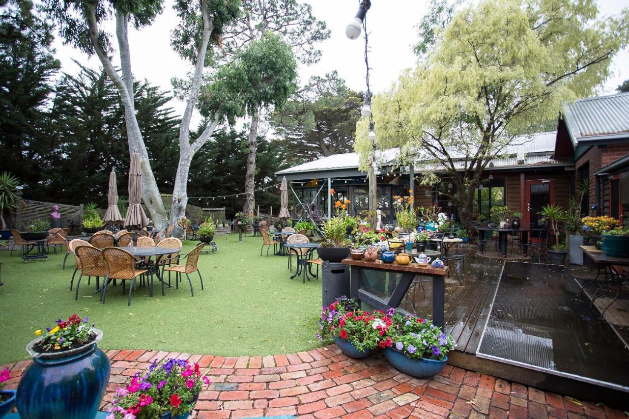 Oakdene Vineyards Guesthouse Wallington Exteriör bild