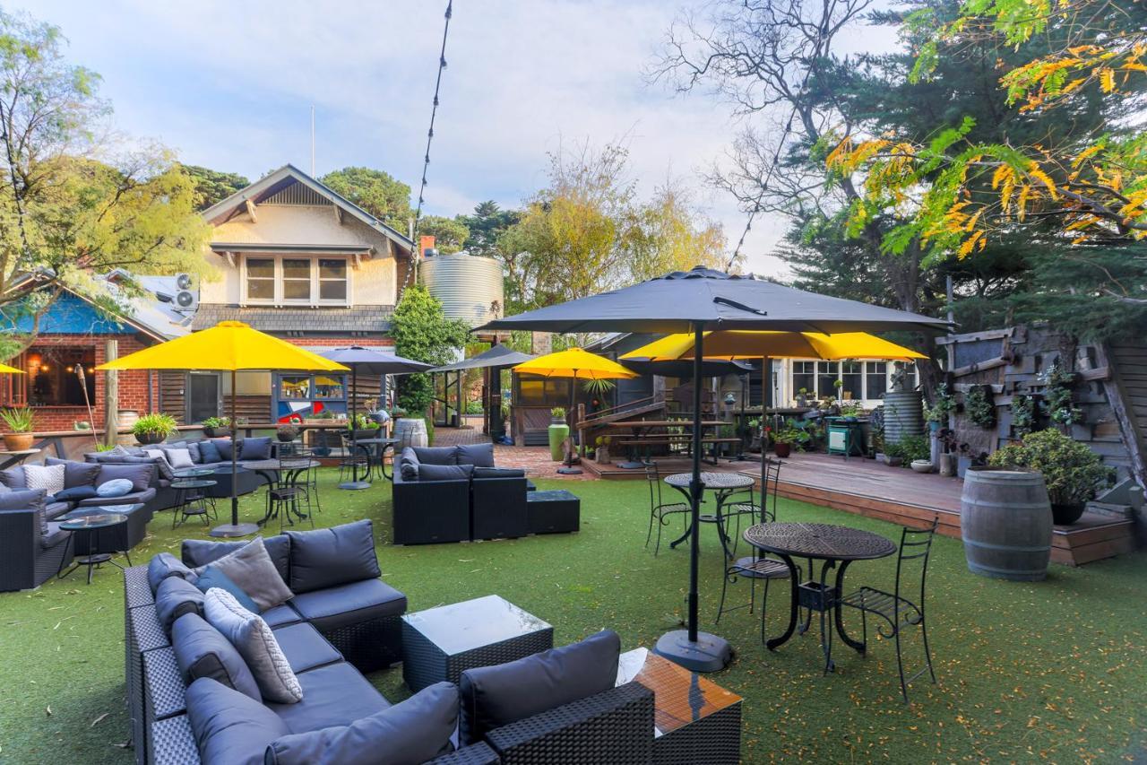 Oakdene Vineyards Guesthouse Wallington Exteriör bild