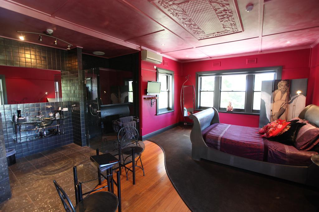 Oakdene Vineyards Guesthouse Wallington Exteriör bild