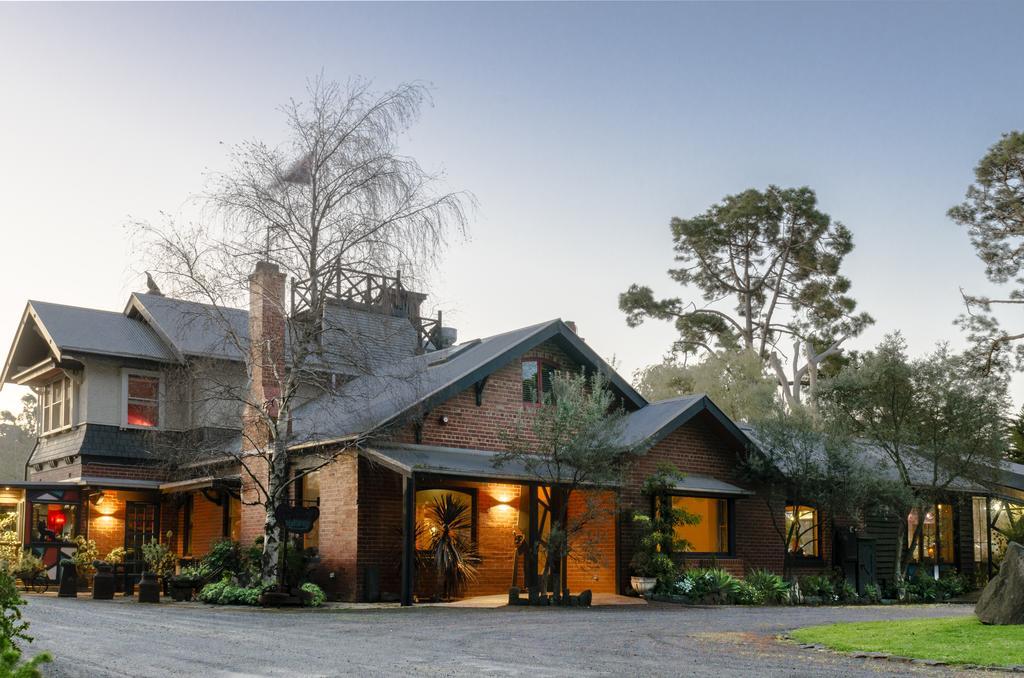 Oakdene Vineyards Guesthouse Wallington Exteriör bild